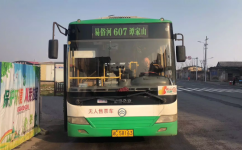 湘潭607路公交车路线