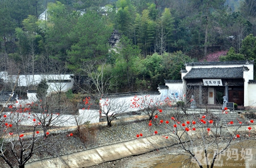 黄 山醉温 泉 全程探访古徽州的新“醉爱”3