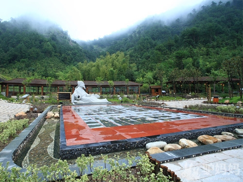 黄 山醉温 泉 全程探访古徽州的新“醉爱”12