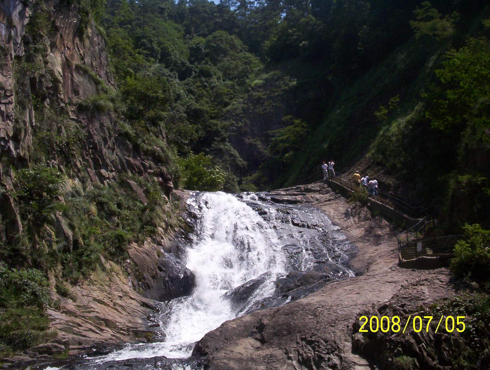 苏州盛泽到诸暨五泄一日自驾游1