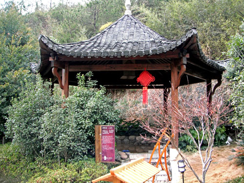黄山醉温泉 全程探访古徽州的新“醉爱”14