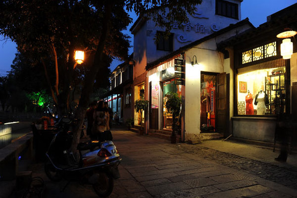 毕业旅行季：苏州园林寻幽探秘5