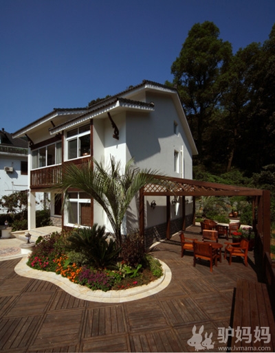 隐居西湖白乐桥片区-来自地中海的原生态气息5