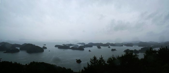 （原创）浙北六日自助游攻略2