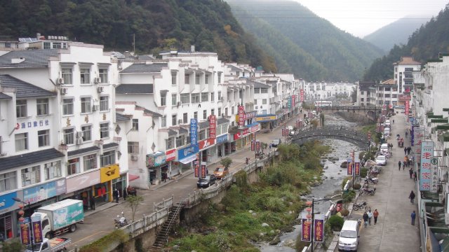 Amazing黄山之旅1