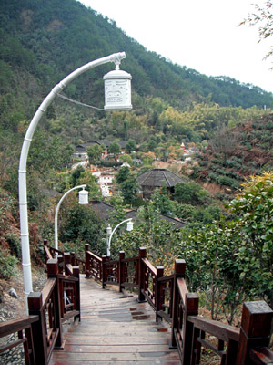 黄山醉温泉 全程探访古徽州的新“醉爱”12