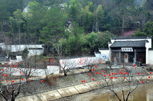 黄山醉温泉 全程探访古徽州的新“醉爱”3
