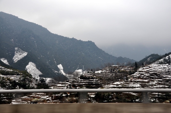2012.1月苏州颐舍、黄山醉温泉-自由行1