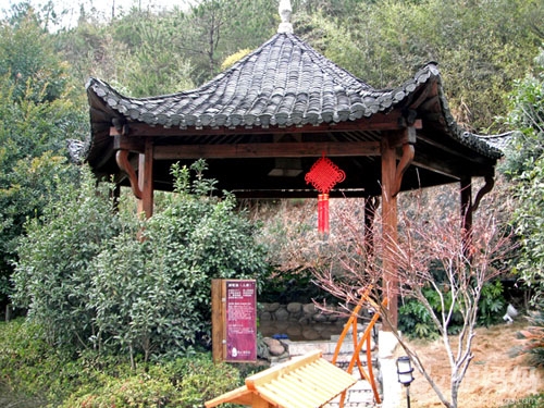 黄 山醉温 泉 全程探访古徽州的新“醉爱”16