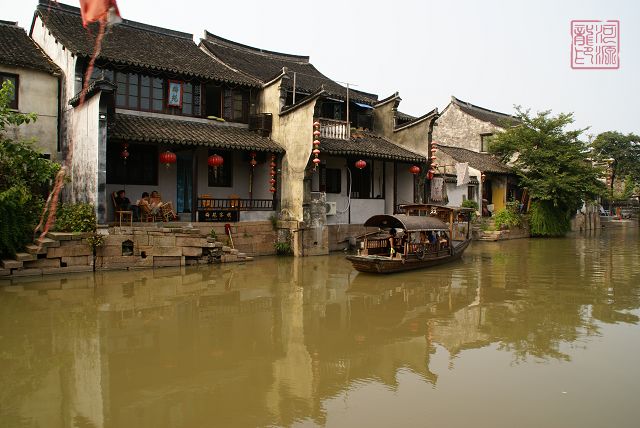 （原创）浙北六日自助游攻略1