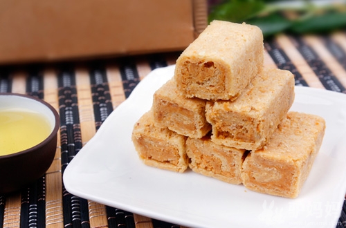 玲琅满目,各具特色-鼓浪屿上的饼饼们8