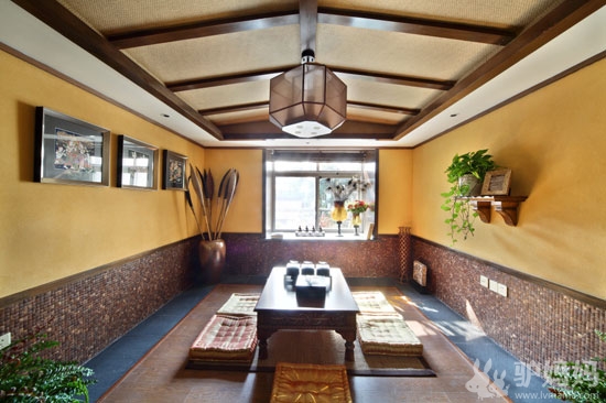 隐居西湖白乐桥片区-来自地中海的原生态气息7