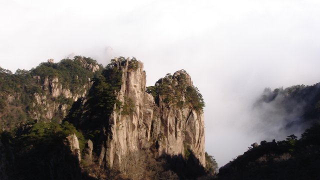 Amazing黄山之旅2