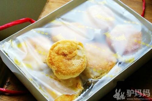 玲琅满目,各具特色-鼓浪屿上的饼饼们7