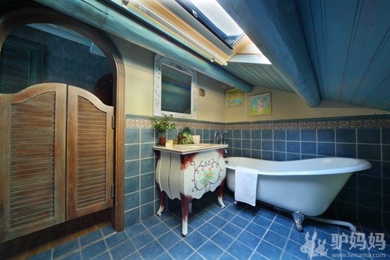 隐居西湖白乐桥片区-来自地中海的原生态气息3