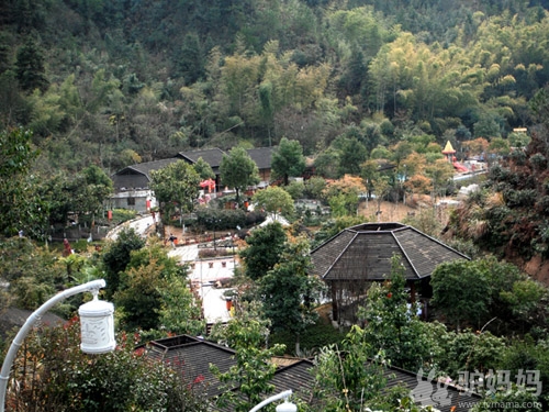 黄 山醉温 泉 全程探访古徽州的新“醉爱”1
