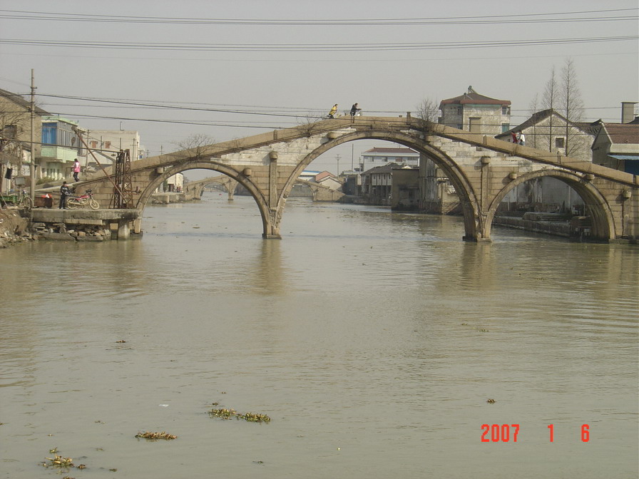 湖州古镇自驾一日游1