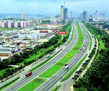 深圳景点之外值得去的地方(组图)3