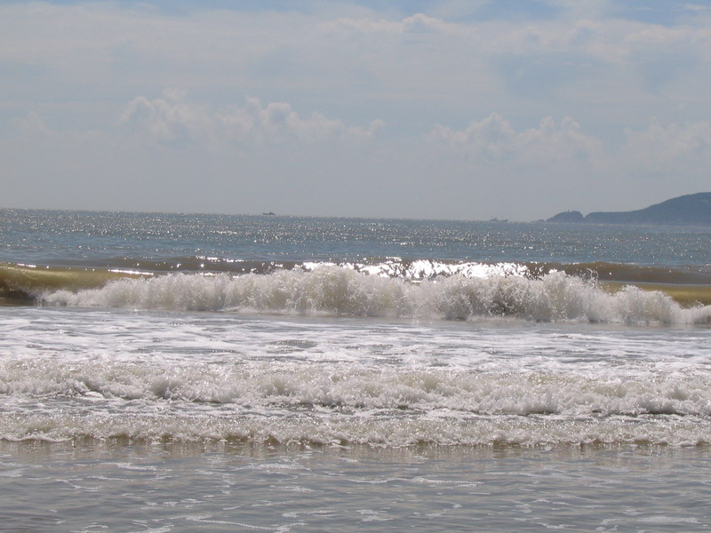 上海出发普陀山宁波三日游1
