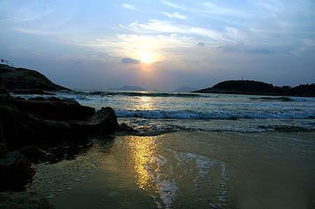 普陀山：在海边静听潮声禅音(组图)3