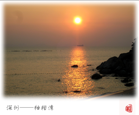 深圳——静谧柚柑湾8