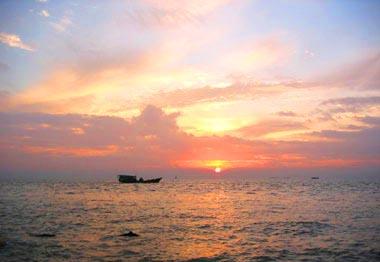 珠海：一个没有冷漠和寂寞的城市(图)1