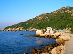 珠海外伶仃岛两天自助游1