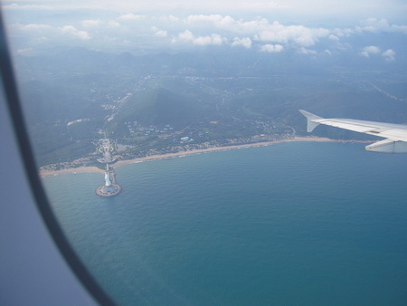 海滩,海鲜——怀念我的三亚自由行1