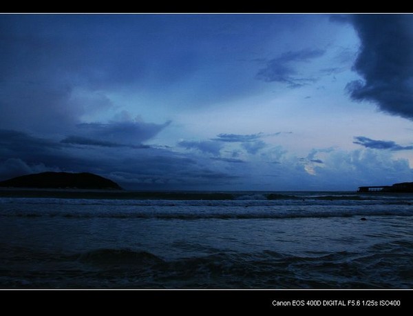 三亚之2010年中秋5