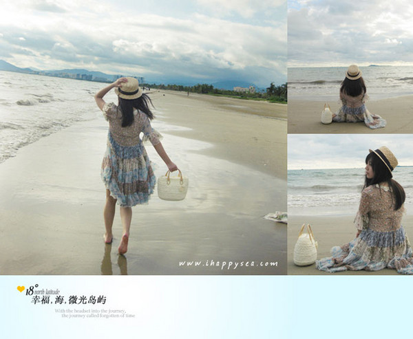 幸福,海,微光岛屿___suki三亚之旅5