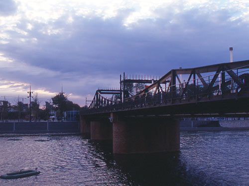 天津“海”上的美丽风景(图)2