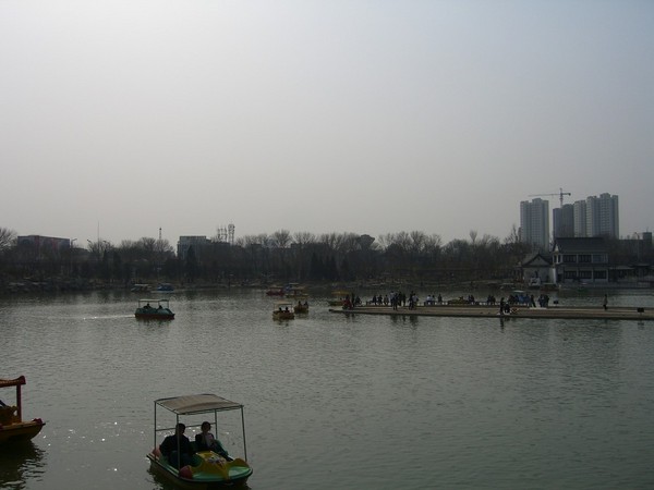 天大南开&桃花节——天津（2）1