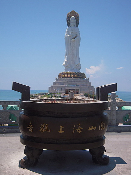 海滩,海鲜——怀念我的三亚自由行9