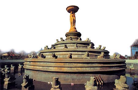 杨村小世界中的大世界(图)1