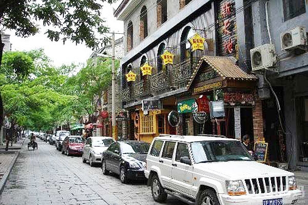 西安有哪些旅游景点：“假如在西安拥有爱情”，探寻其间的26个经典镜头（三）3