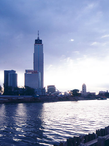 天津“海”上的美丽风景(图)1