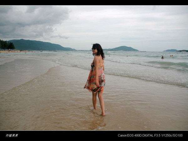 三亚之2010年中秋1