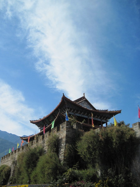 2010年云南之旅（一）大理1