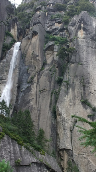 兔眼看青藏——卡定沟2