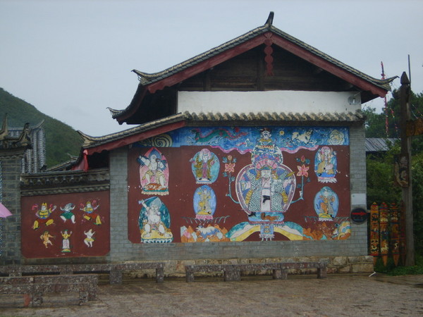 出乎意料的云南之旅1