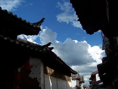 我眼里的丽江25