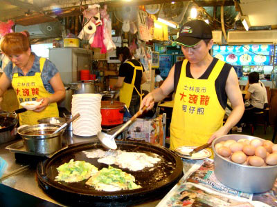 华灯初上 细品台北另类美食(组图)2