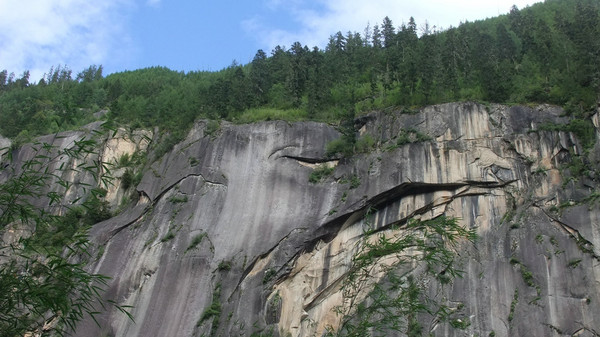 兔眼看青藏——卡定沟3