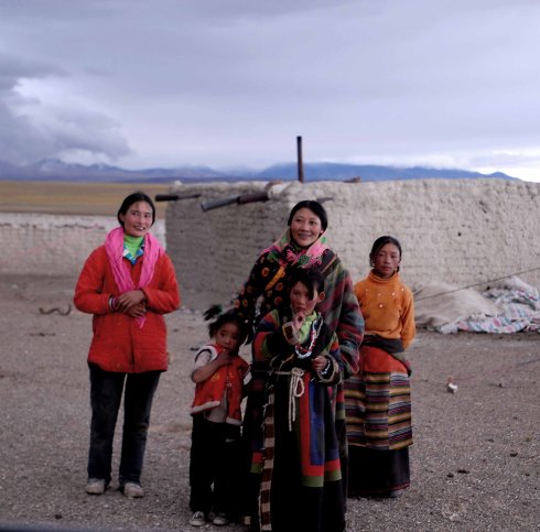 探大北，风雨阻断夜归人《穿行大北线之八》1