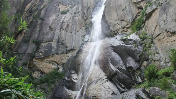 兔眼看青藏——卡定沟6