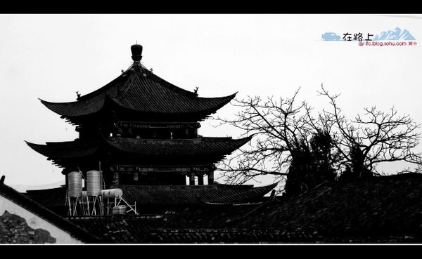 【在路上】三、大理古城在喧闹中找寻那份宁静1