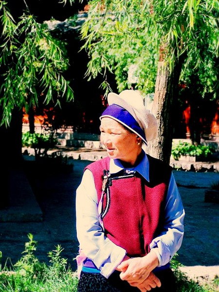 我眼里的丽江21