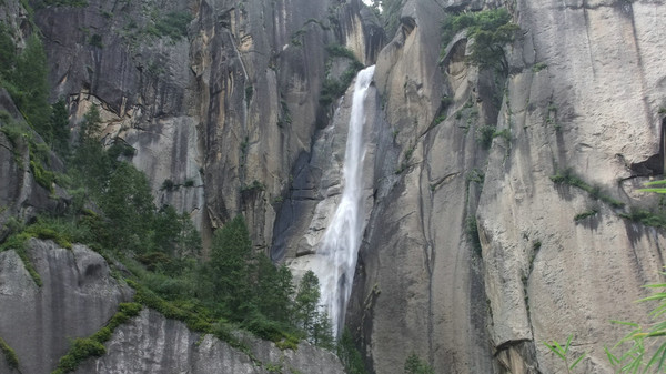 兔眼看青藏——卡定沟4