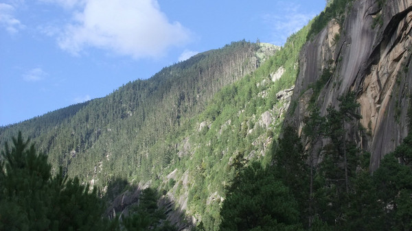 兔眼看青藏——卡定沟15