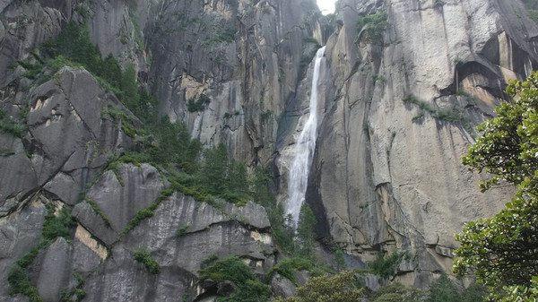 兔眼看青藏——卡定沟1